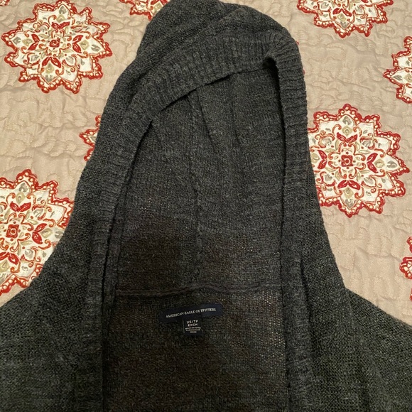 American Eagle Cardigan Sweater - Picture 5 of 6